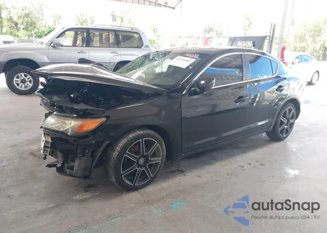 2014 Acura Ilx 2.0L from USA, damaged, VIN 19VDE1F37EE001552
